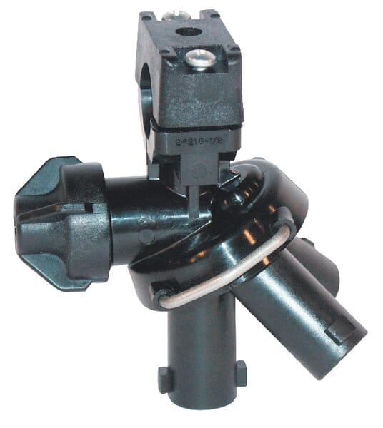 Düsenhalter, 3 Düsenanschlüsse 24216A12NYB