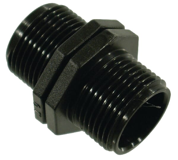 Doppelnippel AG/AG 1" 2502040