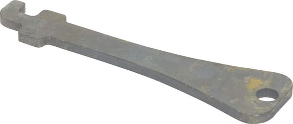 Hakenschlüssel 4x30x120 Zn 3219861