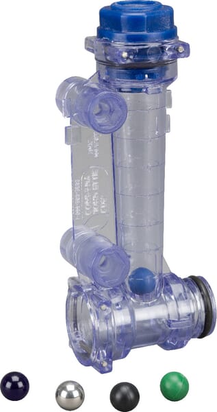 Durchflussmessrohr SMSS1A