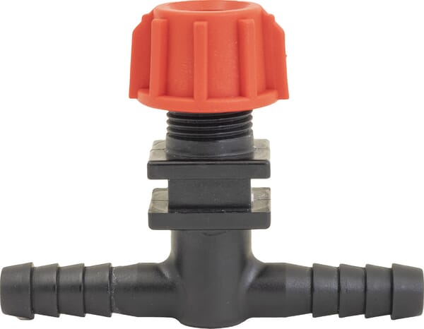 Düsenhalter, 3/8" - 10 mm, Schlauchanschluss 8231006GEO