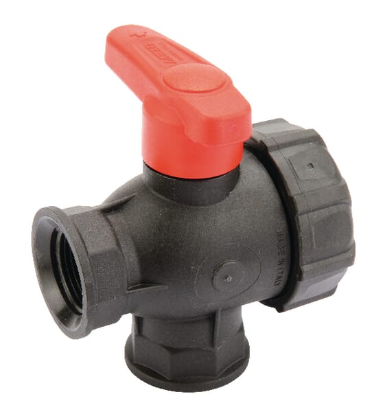 Kugelhahn 3/4" 3-Wege 45521113