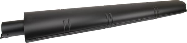 Non Original Auspuffdämpfer 4385384N