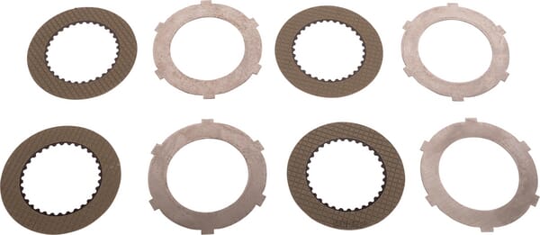 Carlisle Satz Kupplungsscheiben  00085634310N