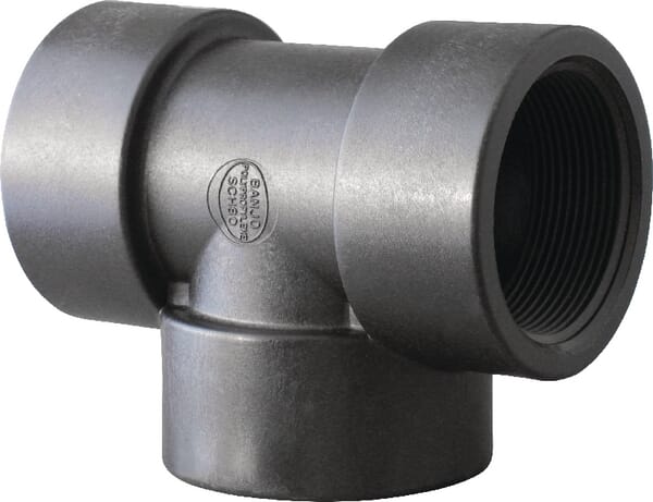 Poly-T-Stück 2" TEE200