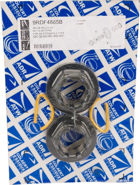 ADR Achsmutterset 48x1,5 9RDF4865B