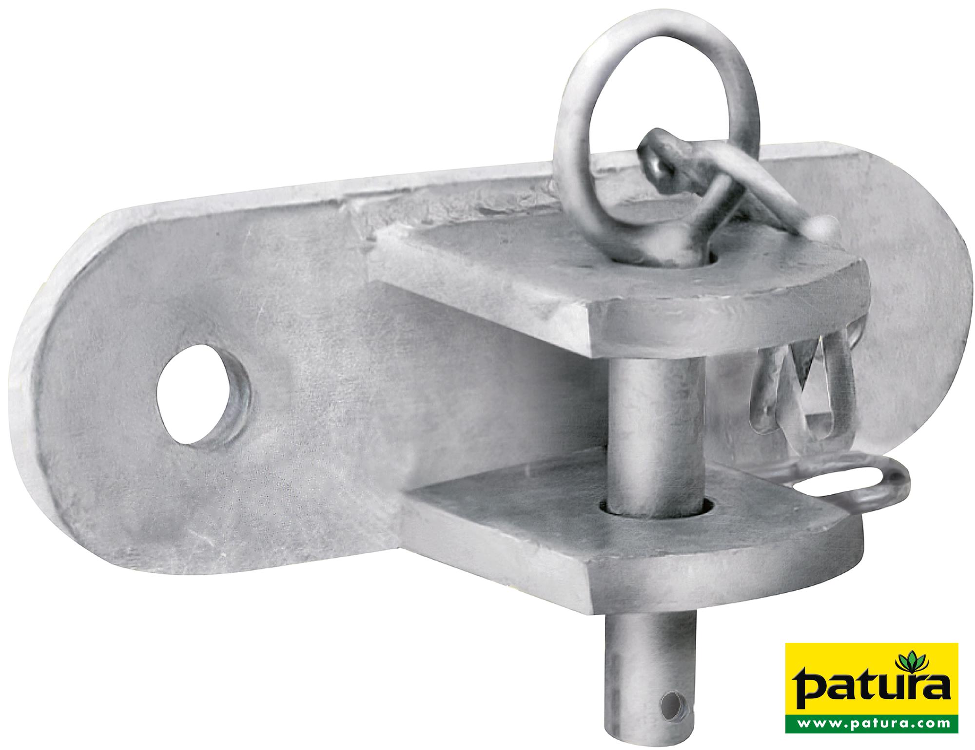 ANSCHRAUBTEIL EINFACH, QUER