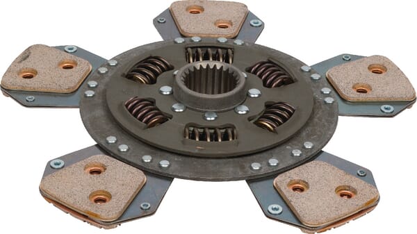 LuK Kupplungsscheibe TDCN 331035010