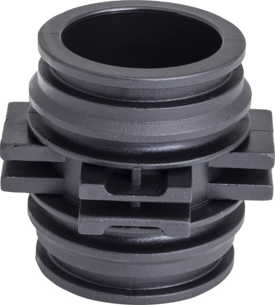 Doppelgabelkupplung, Außengewinde, AF5 8434501