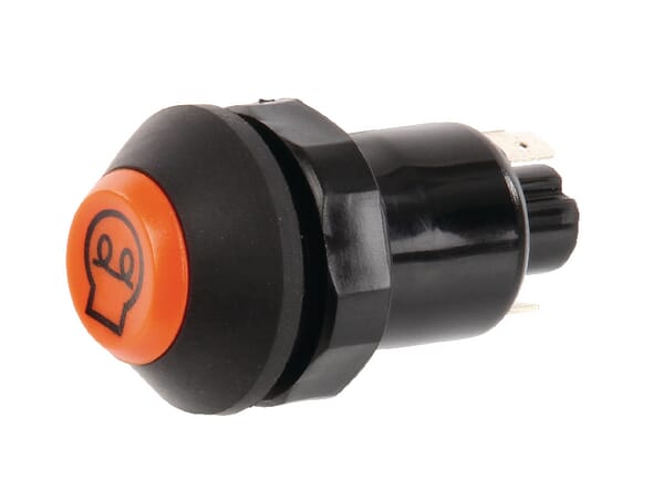 Pneutron Druckschalter Starthilfe orange 11210520PN