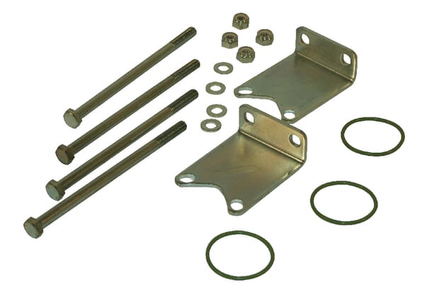 Befestigungssatz f. 2 Sektion 463000920