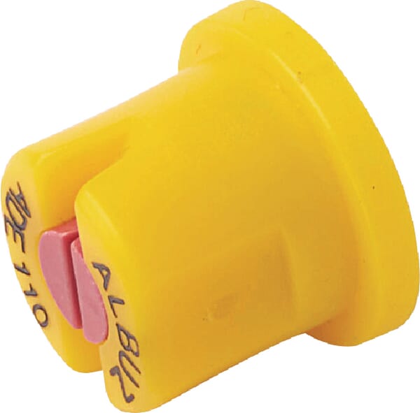 Flachstrahldüse ADE 110° gelb Keramisch ADE110YELLOW