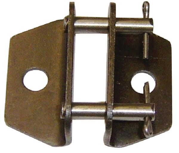 Kettenschloss mit Lasche 0006804940KR