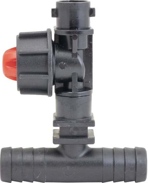 Düsenhalter, QJ - 19 mm, Schlauchanschluss (2) 8235011