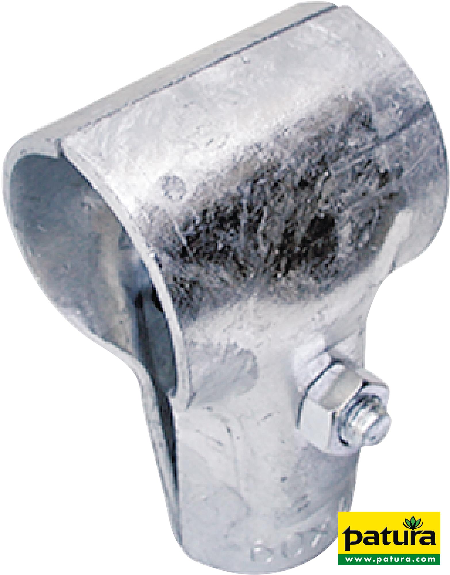 T-SCHELLE 1 1/2   X 1 1/2  , GETEILT, V