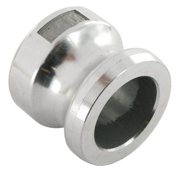 Camlock V-Teil Stopf 1" alu HCN100HAL025