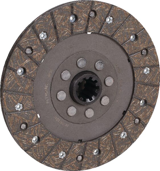 F&S Kupplungsscheibe F&S 1864634039