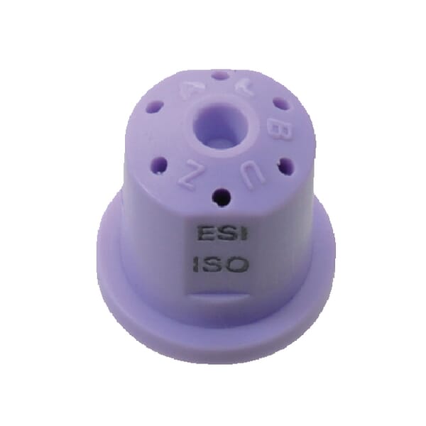 Flüssigdüngerdüse ESI 6-Loch violett Kunststoff Albuz ESI025