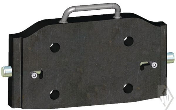 Walterscheid Adapterplatte 8005052