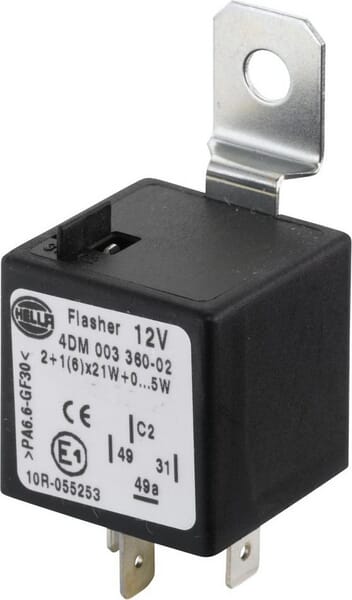 Blinkgeber 4DM003360021