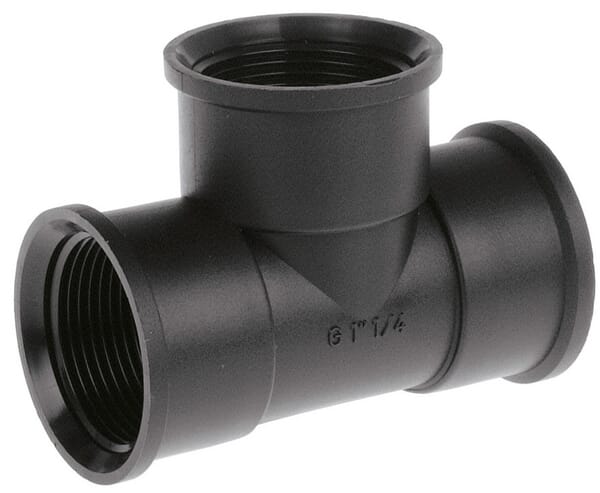 T-Stück 3 x 3" IG 8026501