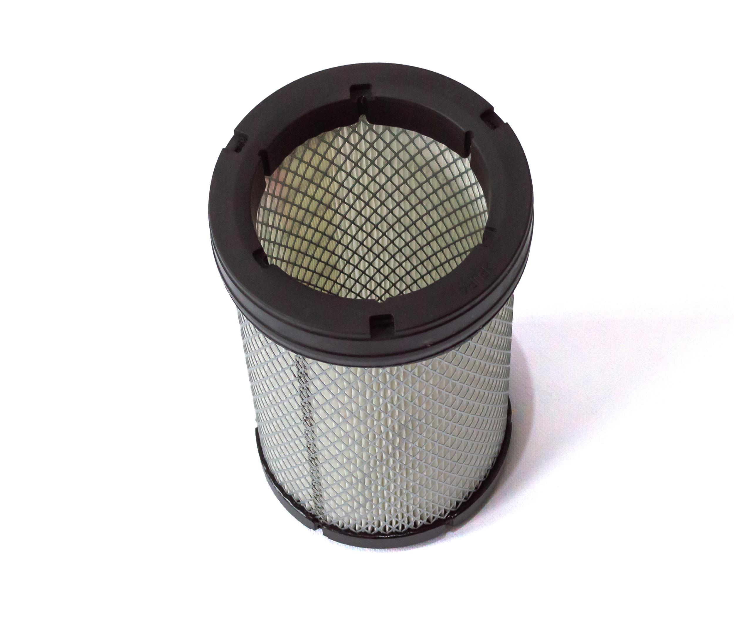 Luftfilter für New Holland Traktoren, Radlader/Lader und Mähdrescher sowie FORD Traktoren, Mähdrescher, Radlader/Lader, Ballenpressen und Baggerlader sowie FIAT Traktoren, Mähdrescher und Radlader/Lader sowie Laverda Mähdrescher (KIT 73332256)