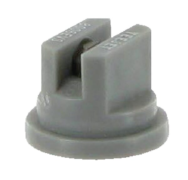 Flachstrahldüse TP 80° grau V2A TP8006EVS