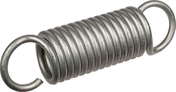 Zugfeder 4x25x100 3298545