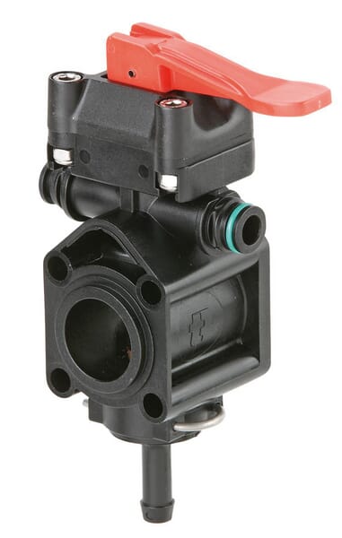 Teilbreiten-Auslassventil + Kalibrierung 8388007