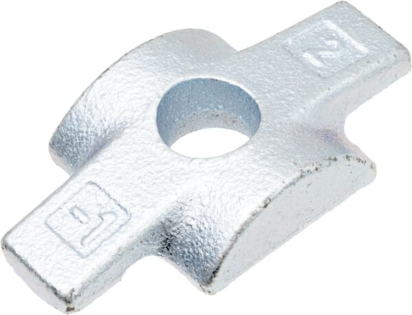 Pöttinger Zinkenhalter 2 Grad/1 Grad 00621333