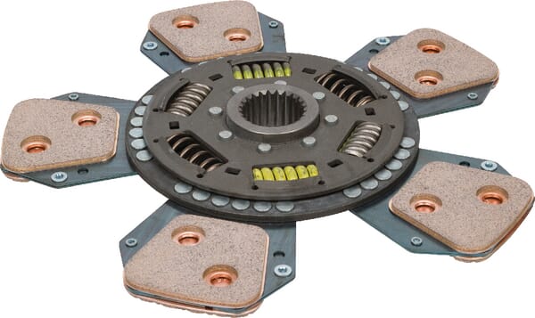 LuK Kupplungsscheibe TDCA 333018610