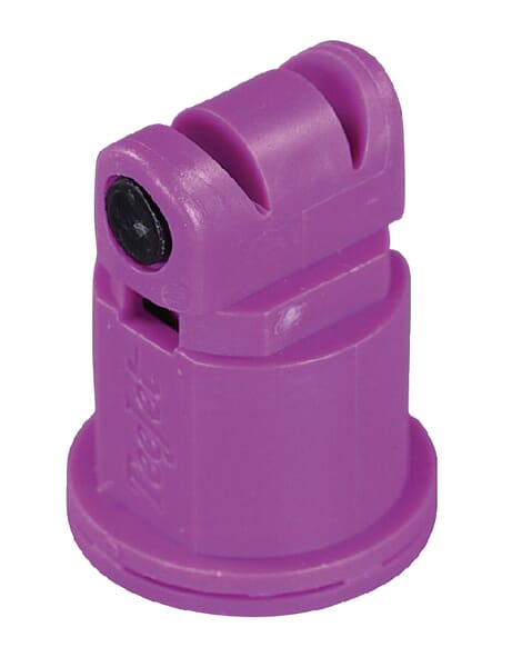 Doppeltinjektordüse AITTJ 110° violett Kunststoff AITTJ60110025VP