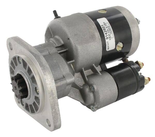 Lucas Elektrik Anlasser LES0481