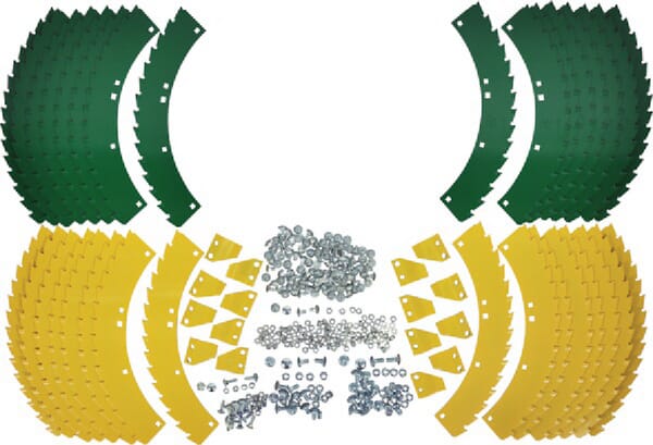 Verschleissteilesatz Premium M6008/360 LCA790404KR