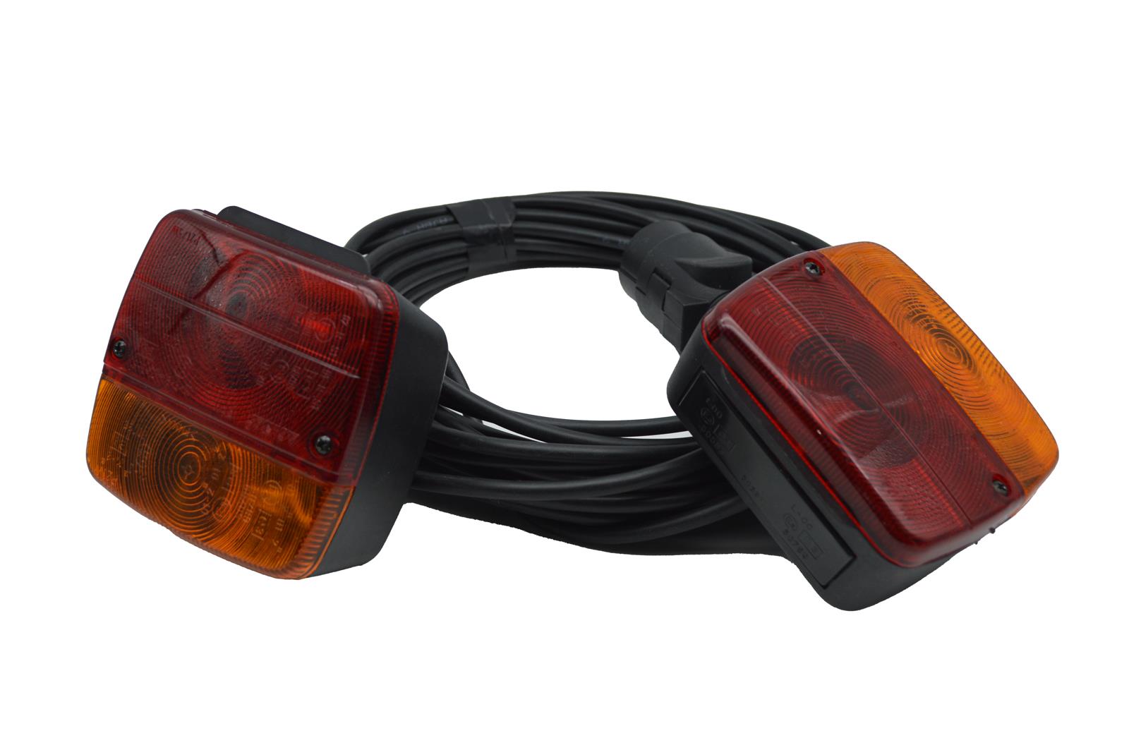 KABELLEUCHTENSATZ IM KOFFER