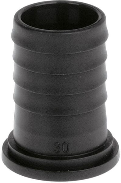 Schlauchanschluss 30 mm für 1 1/4" Flügelmutter 8003300GEO