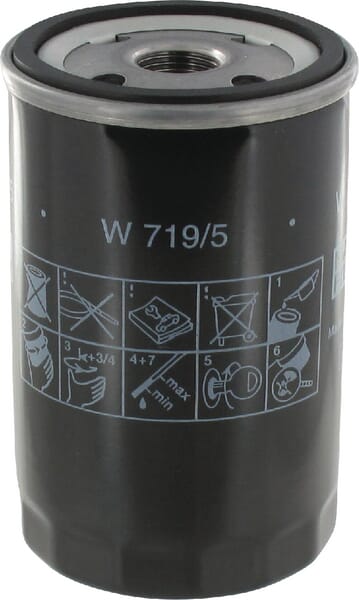 MANN-FILTER Schmierölwechselfilter W7195