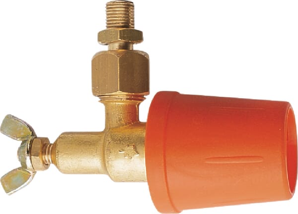 Düse mit Schutzvorrichtung "M61" und Antitropfventil 61610120