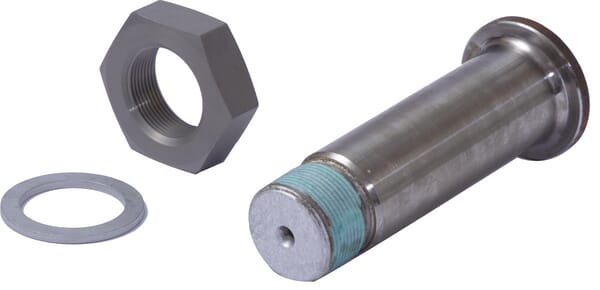 Achse D32x115,5 M30x1,5-10.9 55510070