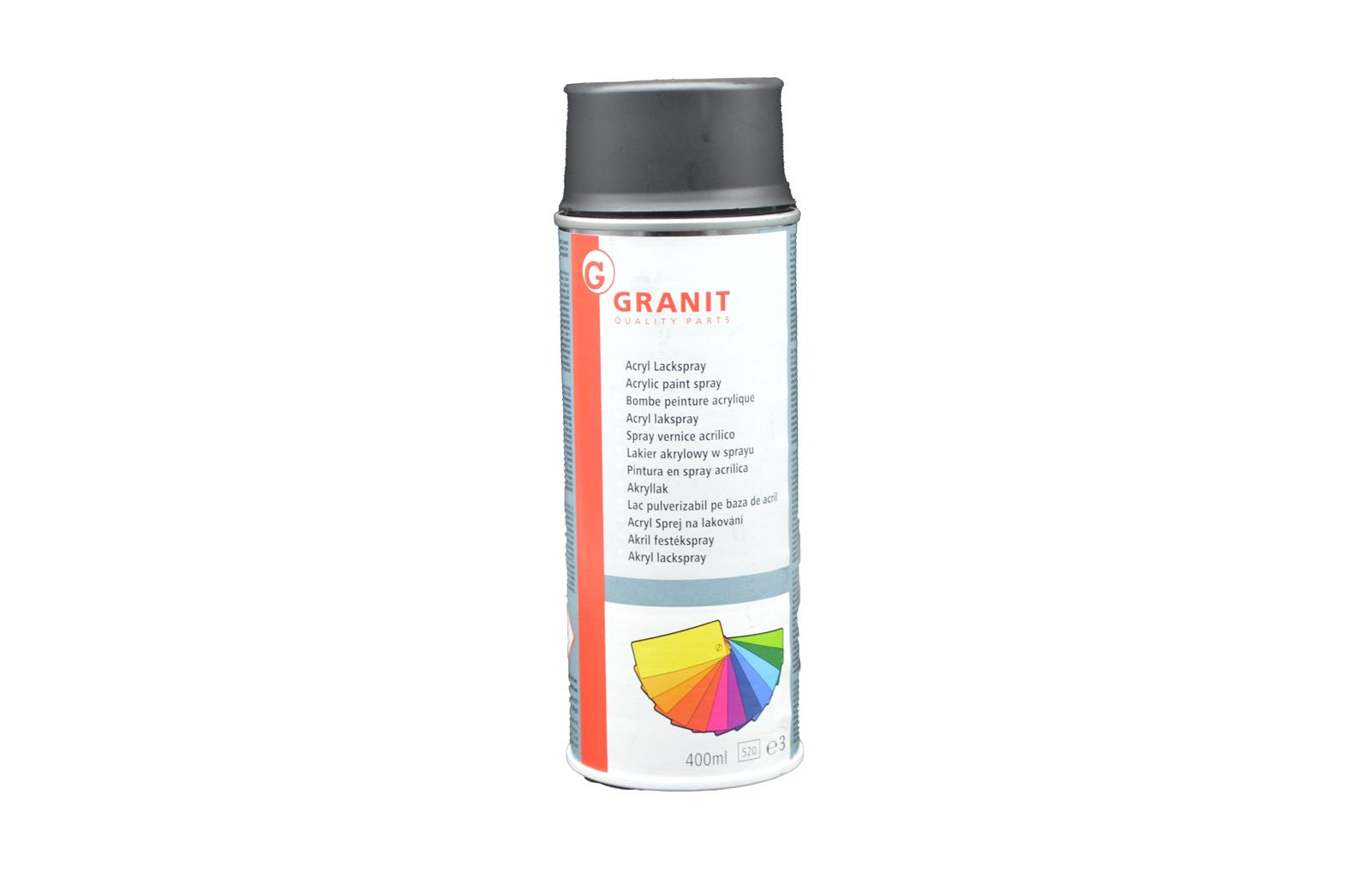 Lack ALÖ Schwarz RAL9005 2006er 400ml