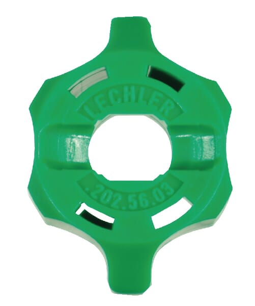 Düsenkappe grün 0652025603