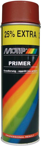 Motip Grundierung, schwarz, 500 ml #04052