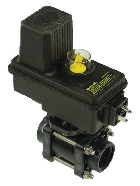 Kugelhahn elektr. 2-Wege 1" B344BEC24D