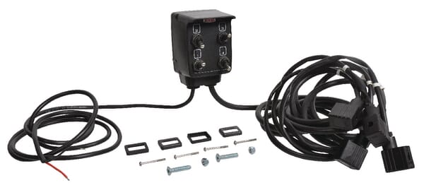 Bedieneinheit 4 Sektionen 46685400