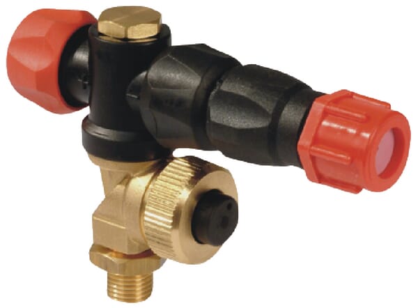 Düsenhalter. regulierb. m. Nachtro. 005886R