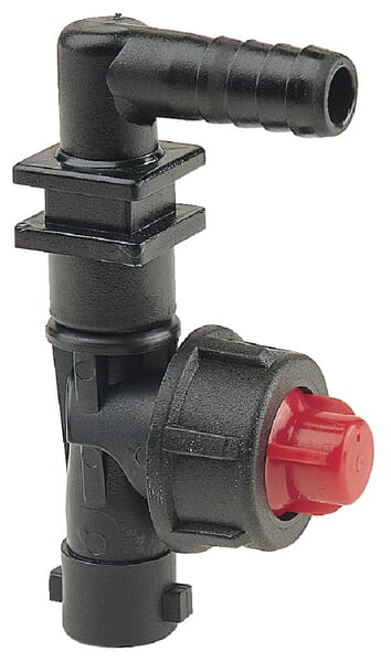 Düsenhalter einf. 3/4" Tülle 413213