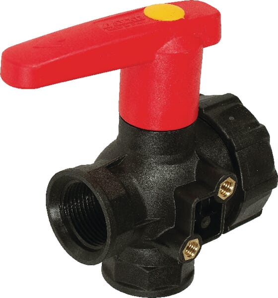 Kugelhahn 1" 3-W.m.Verläng. 45531114A