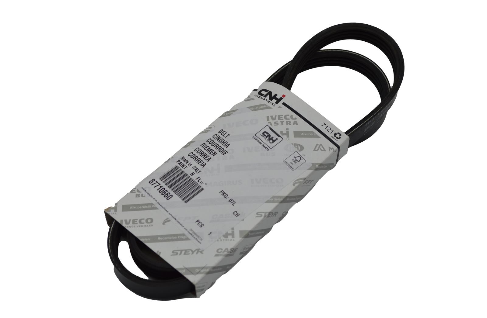 Riemen Druckluft für New Holland Traktoren und Lader