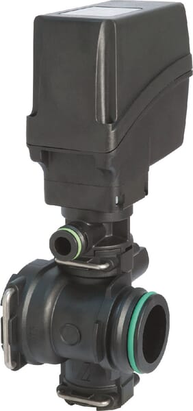 Elektr Segmentventil Auslegerb 863T011