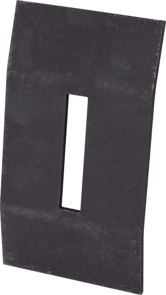 Abstreifer PPW 50x5x72,6 3492013